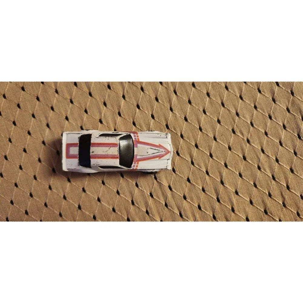 Hot Wheels Camaro Z-28 Mattel Gold Wheels 1982 Vintage 